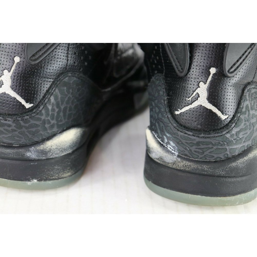 son of mars black cat